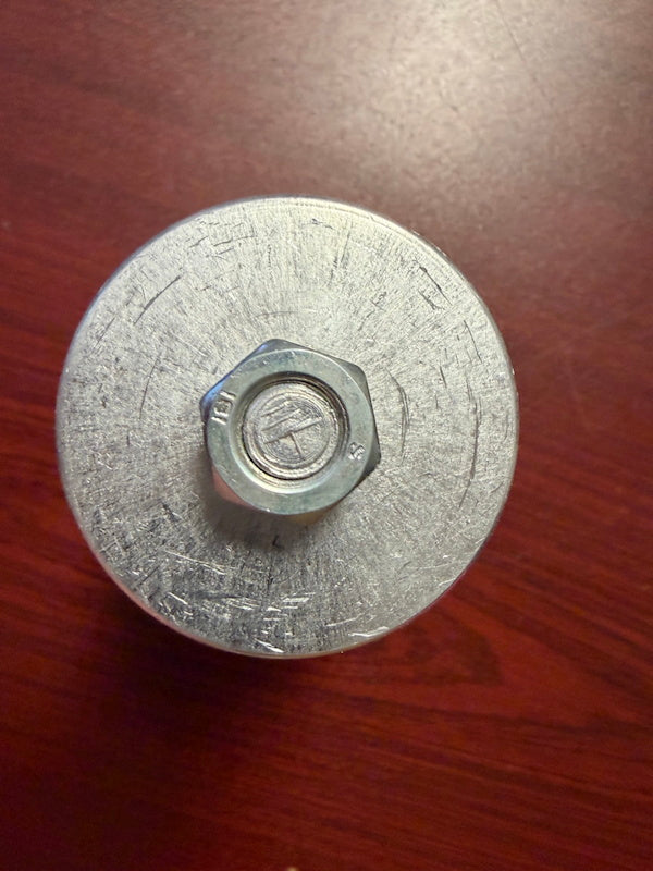 Wascomat Capacitor 70UF FOR TD3030, TD30X30 TD45X45 DRUM MOTOR 471990070 [Used]