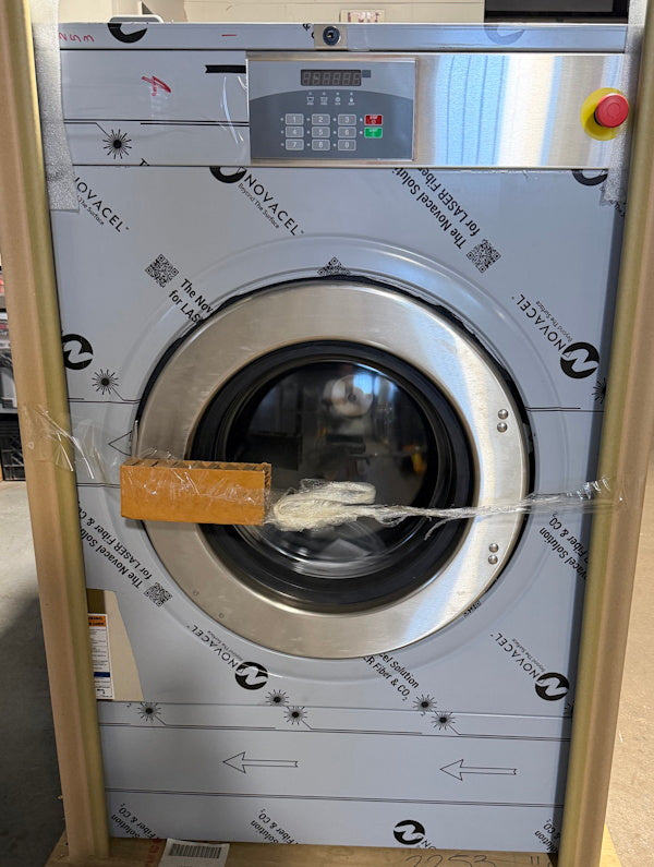 Unimac UCT060 Front Load Washer 60Lb 440-480V 50-60Hz 3Ph OPL [New]