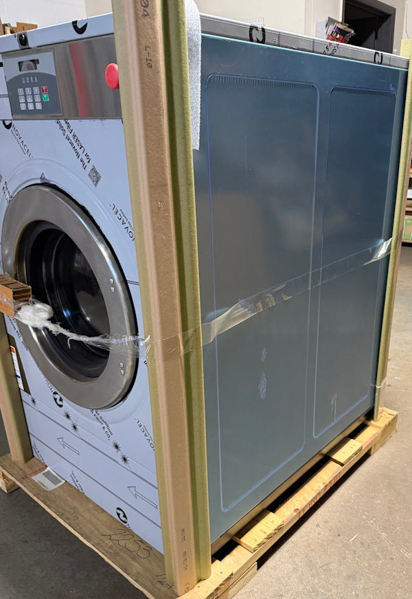 Unimac UCT060 Front Load Washer 60Lb 440-480V 50-60Hz 3Ph OPL [New]