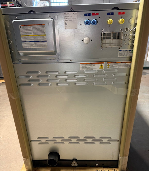 Unimac UCT060 Front Load Washer 60Lb 440-480V 50-60Hz 3Ph OPL [New]
