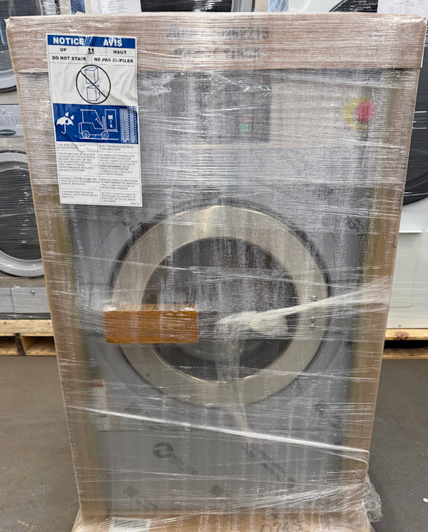 UniMac UCT030 Front Load Washer 30Lb 200-240V 50-60Hz 1/3Ph OPL [New]