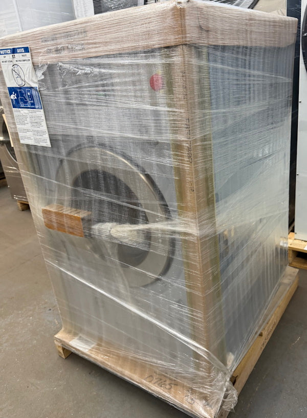 UniMac UCT030 Front Load Washer 30Lb 200-240V 50-60Hz 1/3Ph OPL [New]