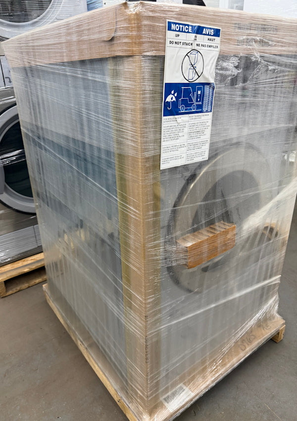 UniMac UCT030 Front Load Washer 30Lb 200-240V 50-60Hz 1/3Ph OPL [New]