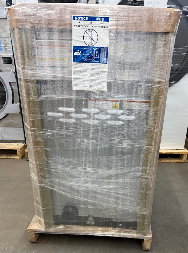 UniMac UCT030 Front Load Washer 30Lb 200-240V 50-60Hz 1/3Ph OPL [New]