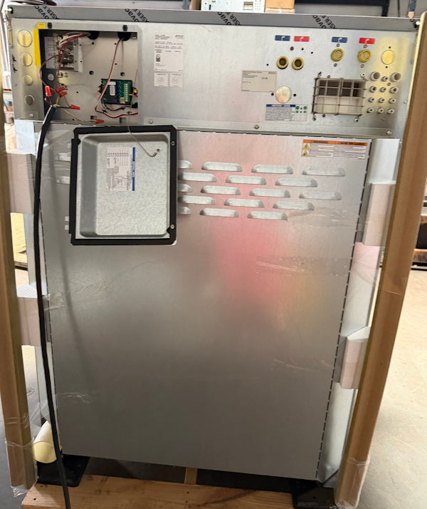 Huebsch HCT080 Front Load Washer 80Lb 200-240V 50-60Hz 1/3Ph Card Re [Open Box]