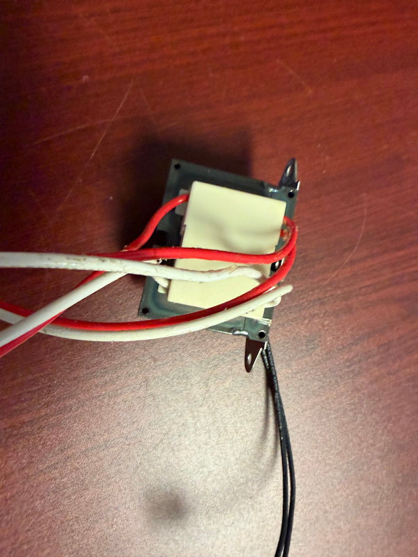 Washer/Dryer Transformer 220V 50/60Hz 24V 24VA BE34407001 202758 [Used]