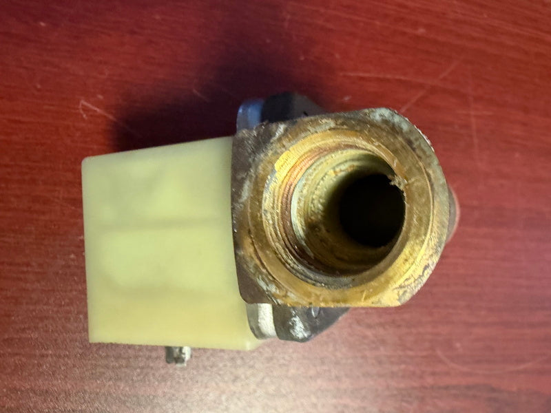 Wascomat 471821063 Washer Water Inlet Valve Danfoss 240/60 1 way 3/4" 1" [Used]