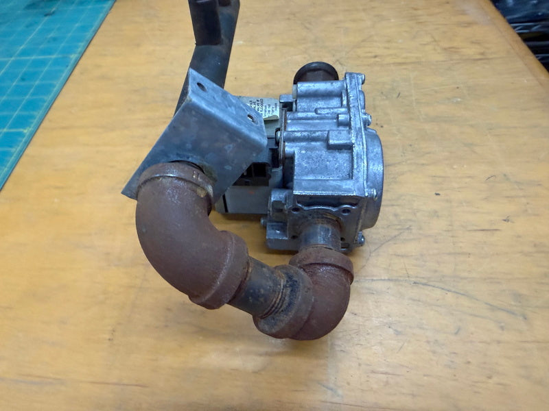 DEXTER dryer ignition gas valve 24V 50/60HZ. 9857-134-001 Control Assy [Used]