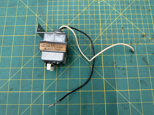 DEXTER Dryer Transformer, Ignition Control 120V 50/60Hz 8711-002-001 [Used]