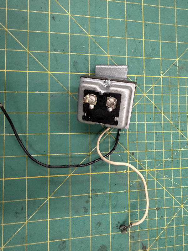 DEXTER Dryer Transformer, Ignition Control 120V 50/60Hz 8711-002-001 [Used]