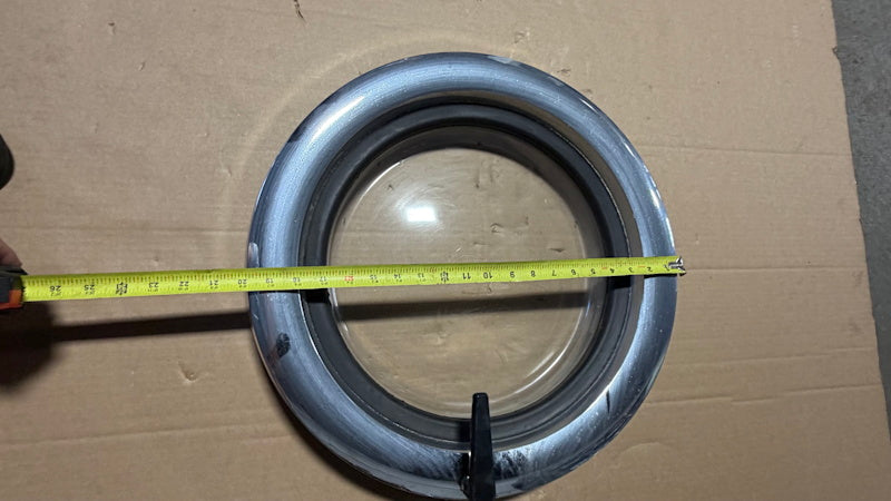 Dexter Washer Door Ring Assembly Dexter T400 P/N: 9960-274-002 [Used]