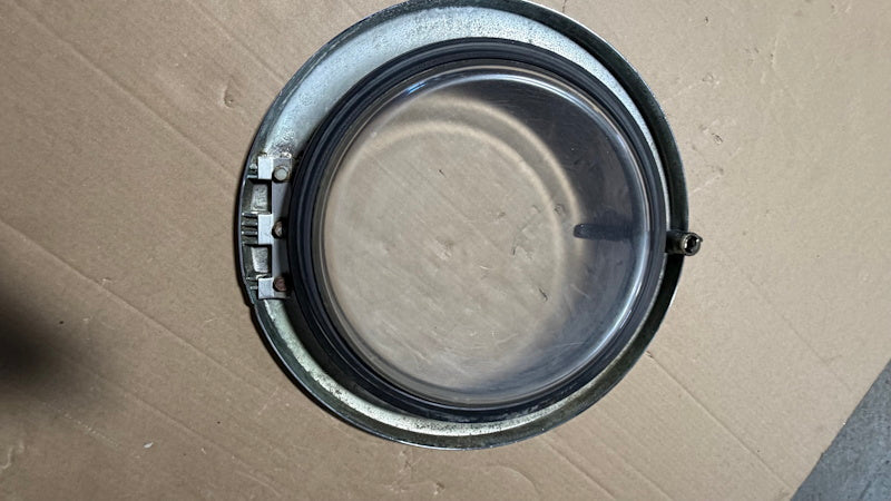 Dexter Washer Door Ring Assembly Dexter T400 P/N: 9960-274-002 [Used]