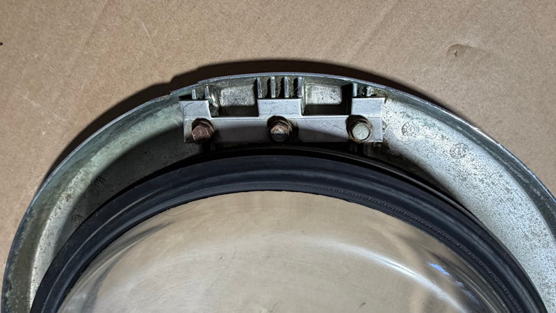 Dexter Washer Door Ring Assembly Dexter T400 P/N: 9960-274-002 [Used]
