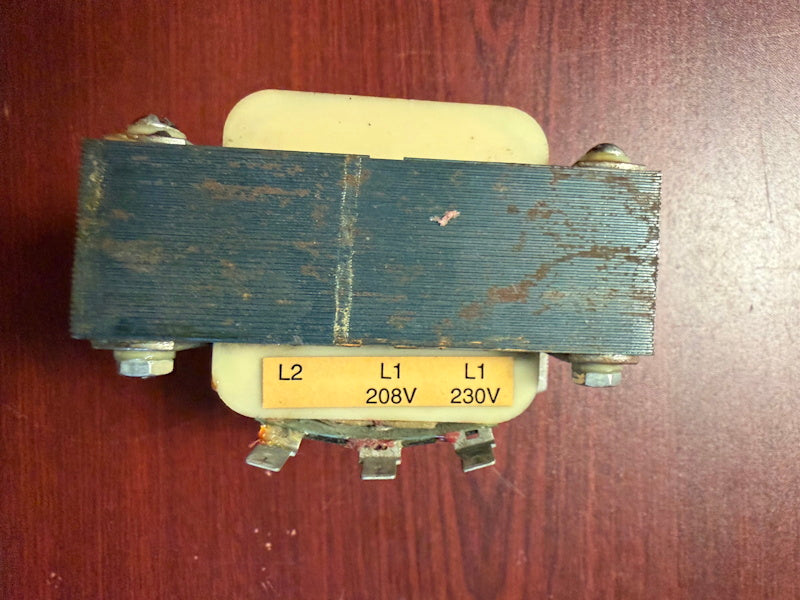 DEXTER Washer Transformer 115V 8711004001 for Dexter. P/N: 8711-004-001 [Used]