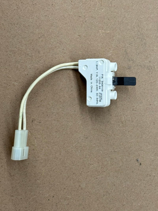 W3406109 Whirlpool  Maytag Switch Door [Used]