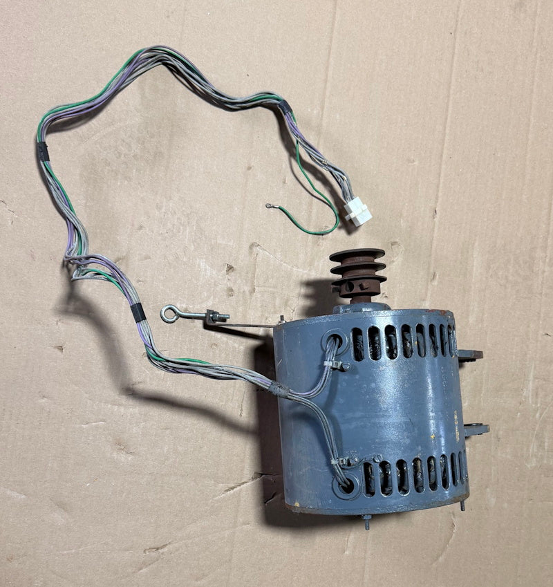 Washer Motor 208-240v P/N: 937-293-008 TJ A.O. Smith AC Motor for Dexter[Used] (Copy)