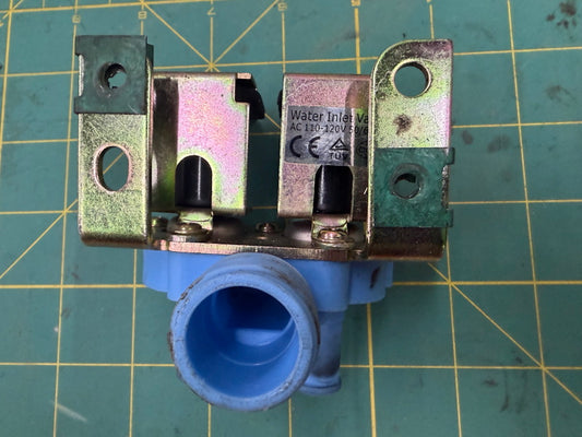 Dexter Washer Inlet Valve 9379-183-003 2-WAY 110-120V 50/60Hz [Used]