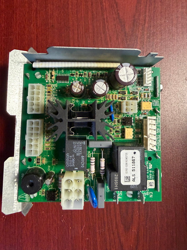 Speed Queen 24V Dryer Control Assembly 511867 MDC for SDGY09WF[Used]