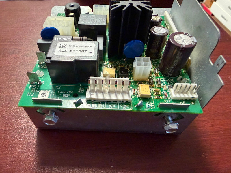 Speed Queen 24V Dryer Control Assembly 511867 MDC for SDGY09WF[Used]