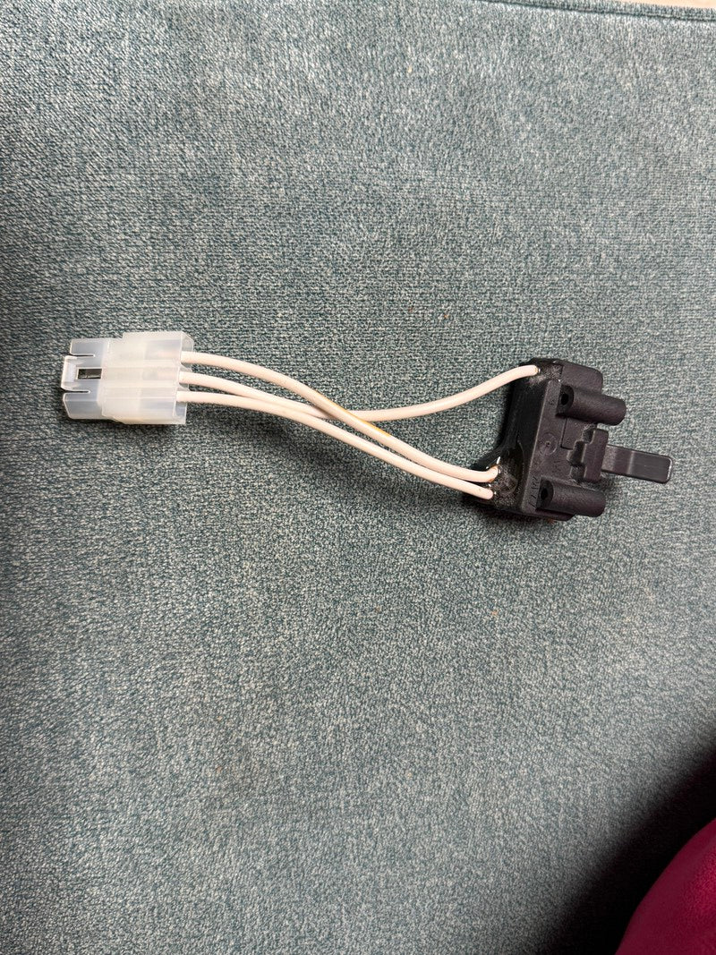 W10569603 Whirlpool Maytag Switch Door [Used]