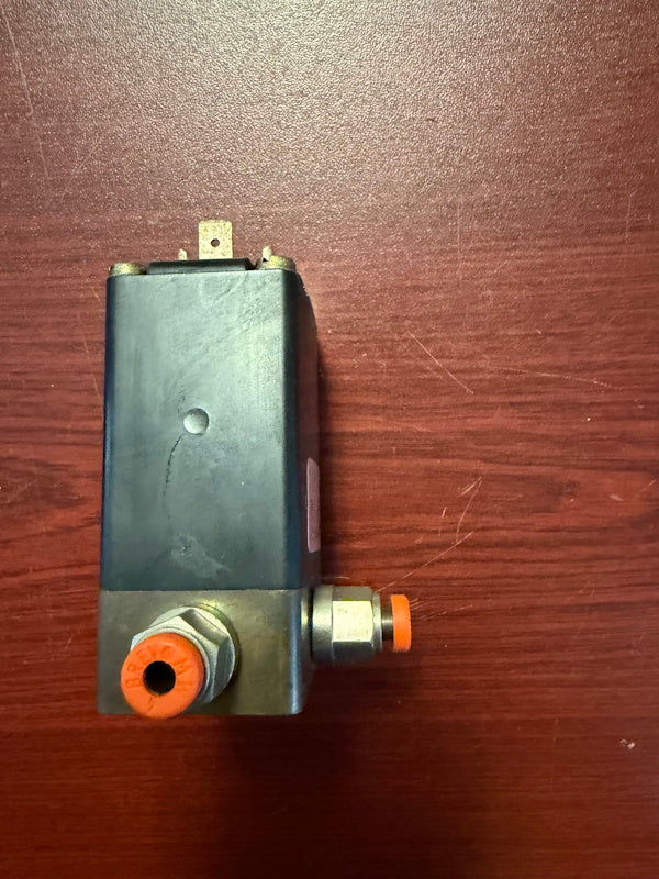 Wascomat 471824305 Washer VALVE,DRAIN ACTIVATING 240/60 [used]