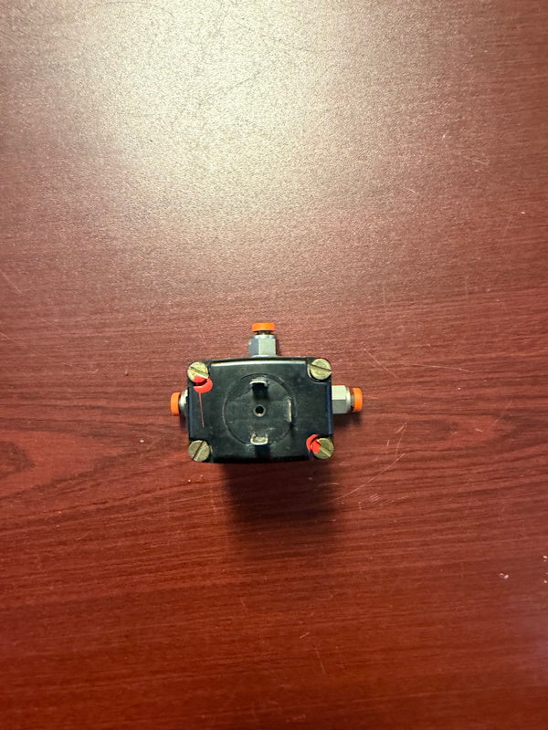 Wascomat 471824305 Washer VALVE,DRAIN ACTIVATING 240/60 [used]