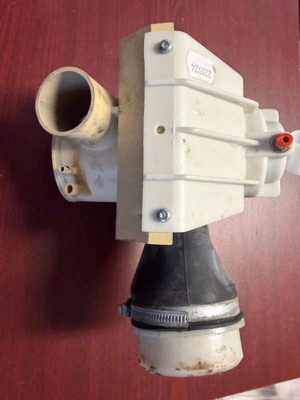 Wascomat 438009301 Washer VALVE,DRAIN OUTLET 3" WATER OP GEN5[used]