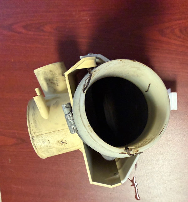 Wascomat 438009301 Washer VALVE,DRAIN OUTLET 3" WATER OP GEN5[used]