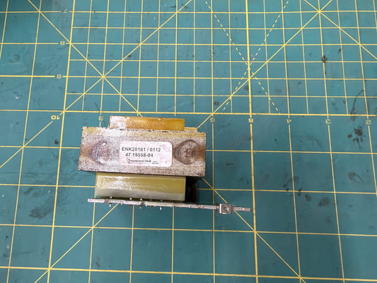 Washer Transformer Wascomat Gen 5  471 955804, 471955804 [Used]