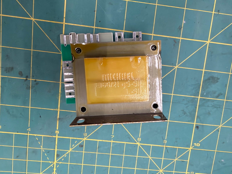 Washer Transformer Wascomat Gen 5  471 955804, 471955804 [Used]
