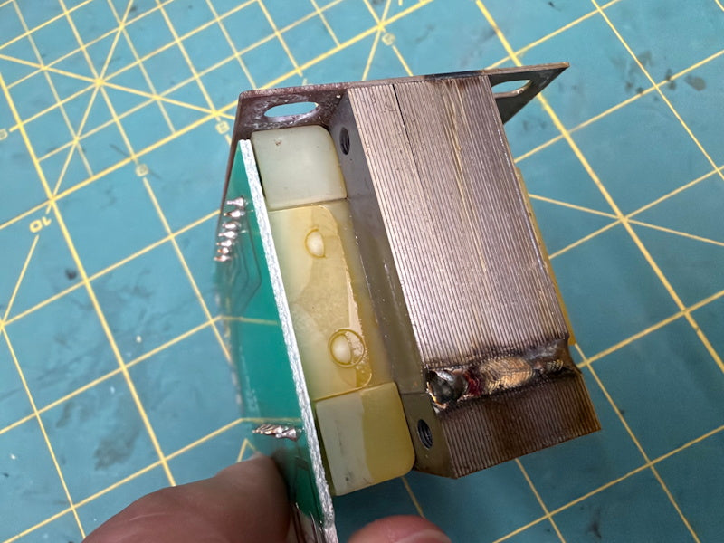 Washer Transformer Wascomat Gen 5  471 955804, 471955804 [Used]