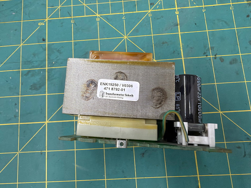 Washer Transformer Wascomat Gen 5 6  471 879201, 471879201 [Used]