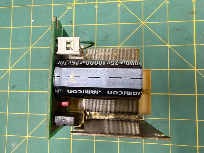 Washer Transformer Wascomat Gen 5 6  471 879201, 471879201 [Used]