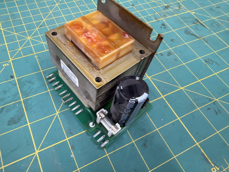 Washer Transformer Wascomat Gen 5 6  471 879201, 471879201 [Used]