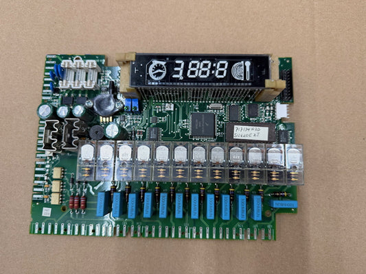 Wascomat 4718988-11 GEN 5YB ELECTRONIC TIMER, CONTROL BOARD for SU620e [Used]