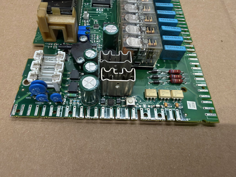 Wascomat 4718988-11 GEN 5YB ELECTRONIC TIMER, CONTROL BOARD for SU640e [Used]