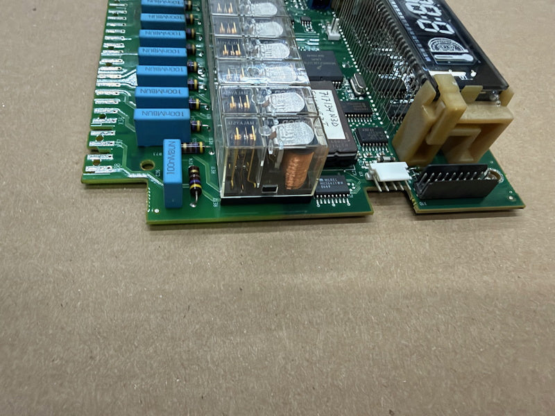 Wascomat 4718988-11 GEN 5YB ELECTRONIC TIMER, CONTROL BOARD for SU640e [Used]