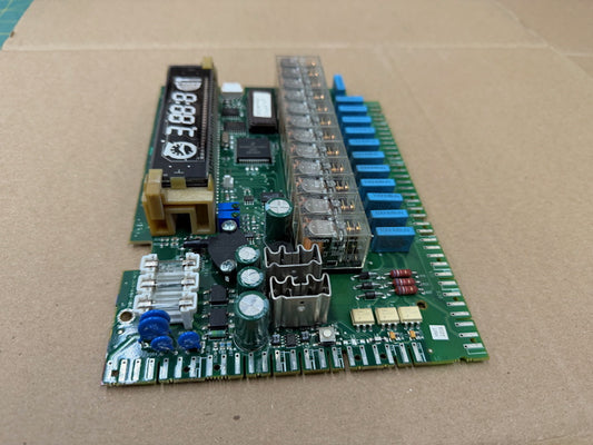 Wascomat 4718988-11 GEN 5YB ELECTRONIC TIMER, CONTROL BOARD for SU640e [Used]
