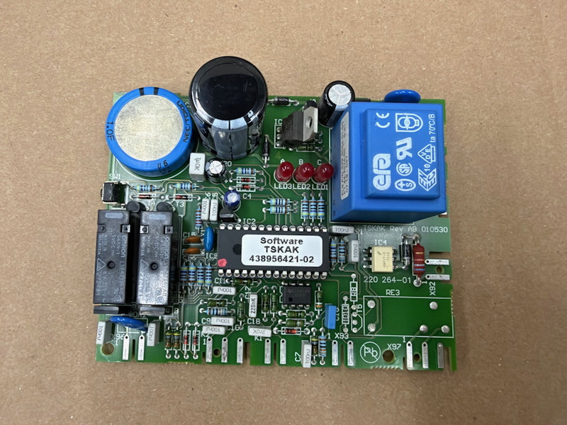Wascomat Washer FL SS Door lock controller 43895642102 for SU620e [Used]