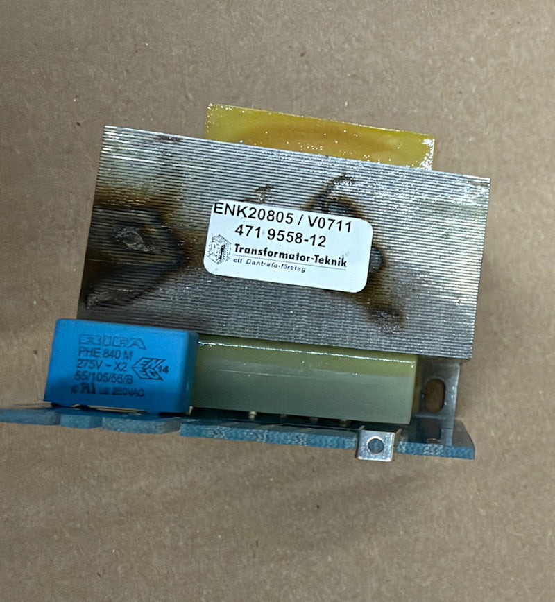 Washer Transformer Wascomat Gen 6  471 955812, 471955812 [Used]