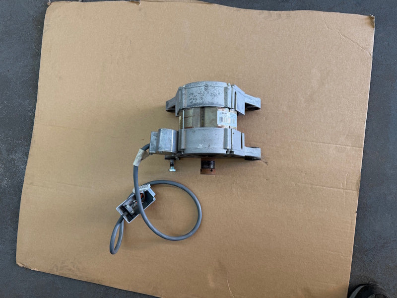 Wascomat Washer FL Motor 50Hz/3Ph ELS 438970141 Pulley, Wire for SU620e W620 [Used]