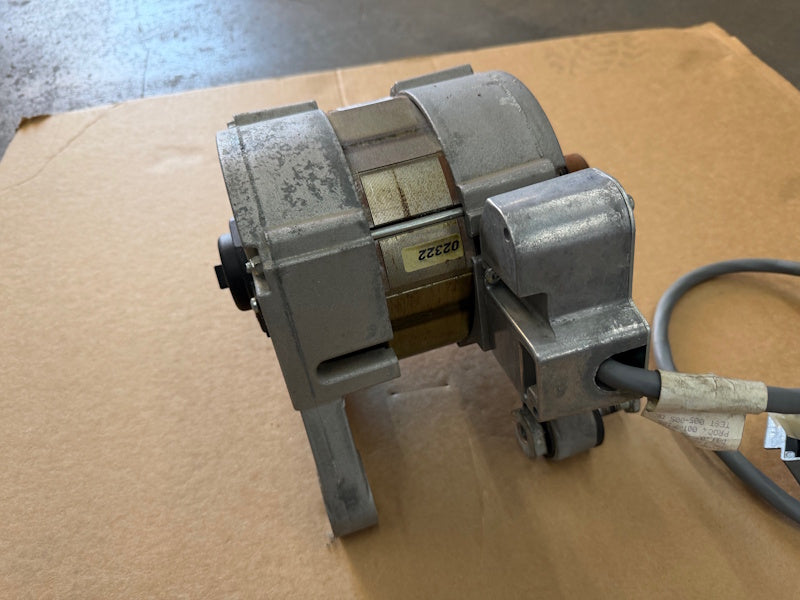 Wascomat Washer FL Motor 50Hz/3Ph ELS 438970141 Pulley, Wire for SU620e W620 [Used]