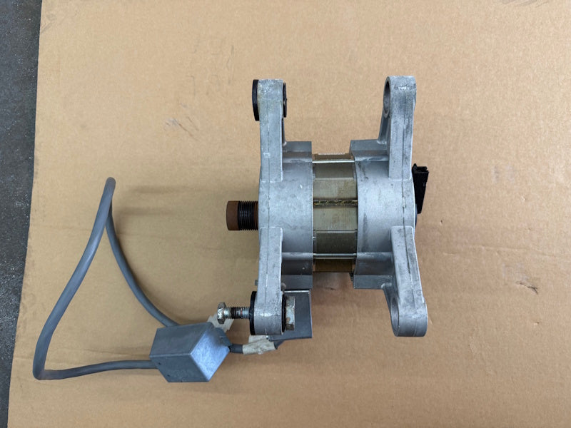 Wascomat Washer FL Motor 50Hz/3Ph ELS 438970141 Pulley, Wire for SU620e W620 [Used]