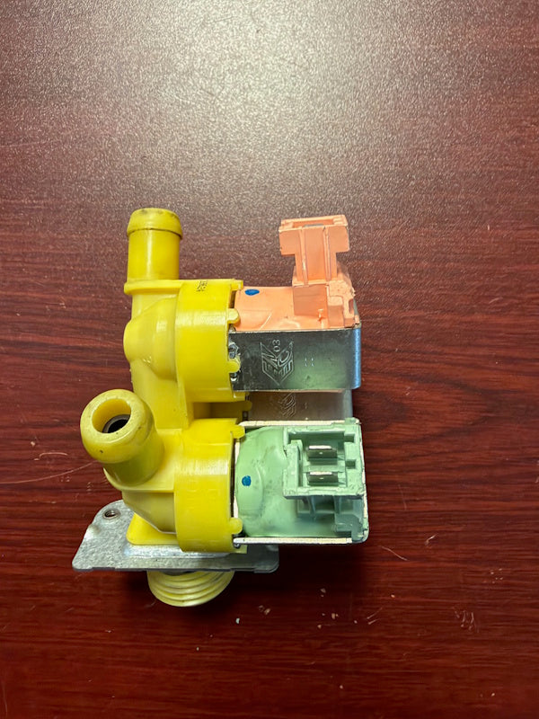 Wascomat 471823654 823654 Washer VALVE,INLET 120/60 3WAY 1/2" [Used]