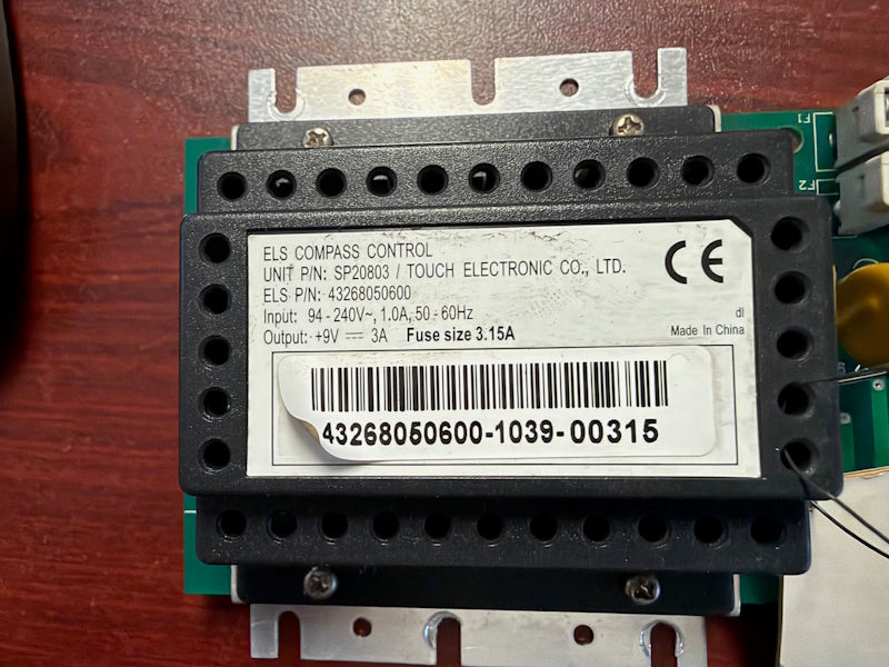 Power Supply Circuit Board for WASCOMAT Gen 6 P/N: 43268050600 Used]