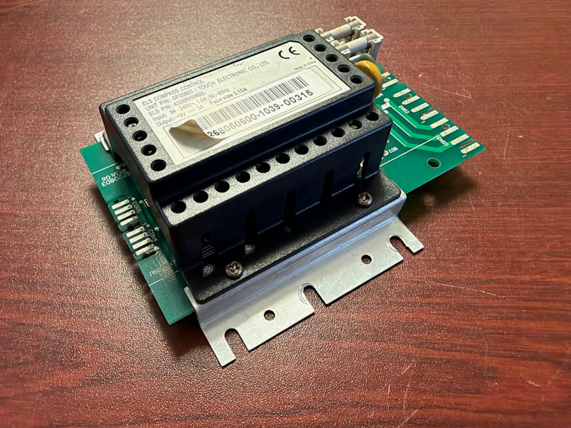 Power Supply Circuit Board for WASCOMAT Gen 6 P/N: 43268050600 Used]