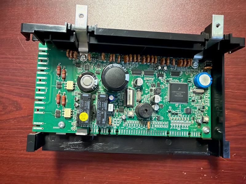 Washer board for wascomat CPU unit with SW P/N: 432690205 [Used]