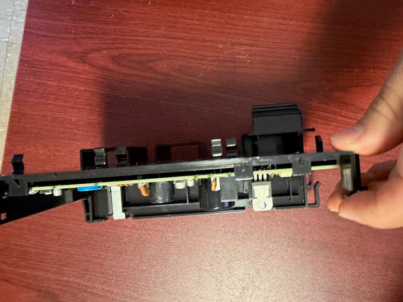 Washer board for wascomat CPU unit with SW P/N: 432690205 [Used]