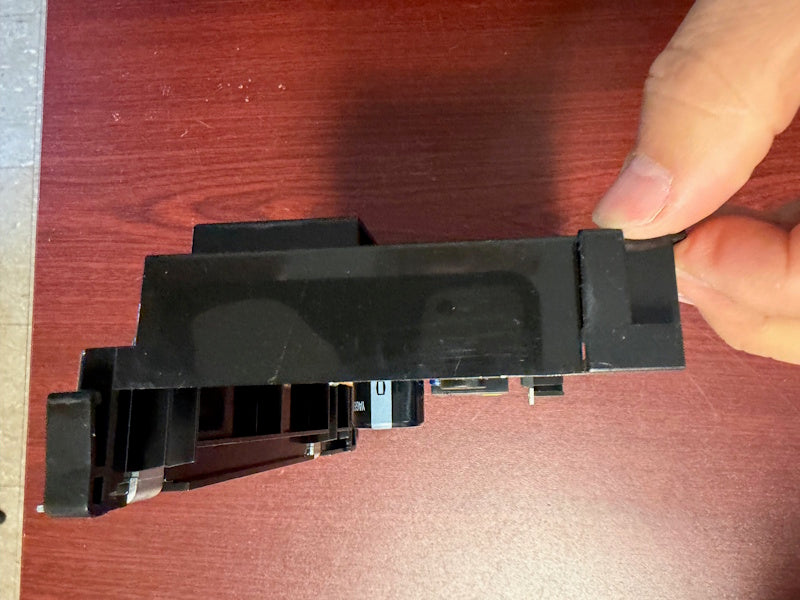 Washer board for wascomat CPU unit with SW P/N: 432690205 [Used]