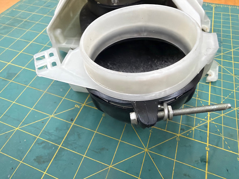 Wascomat 432250201 Washer valve drain outlet 3" water op Gen6 [Used]
